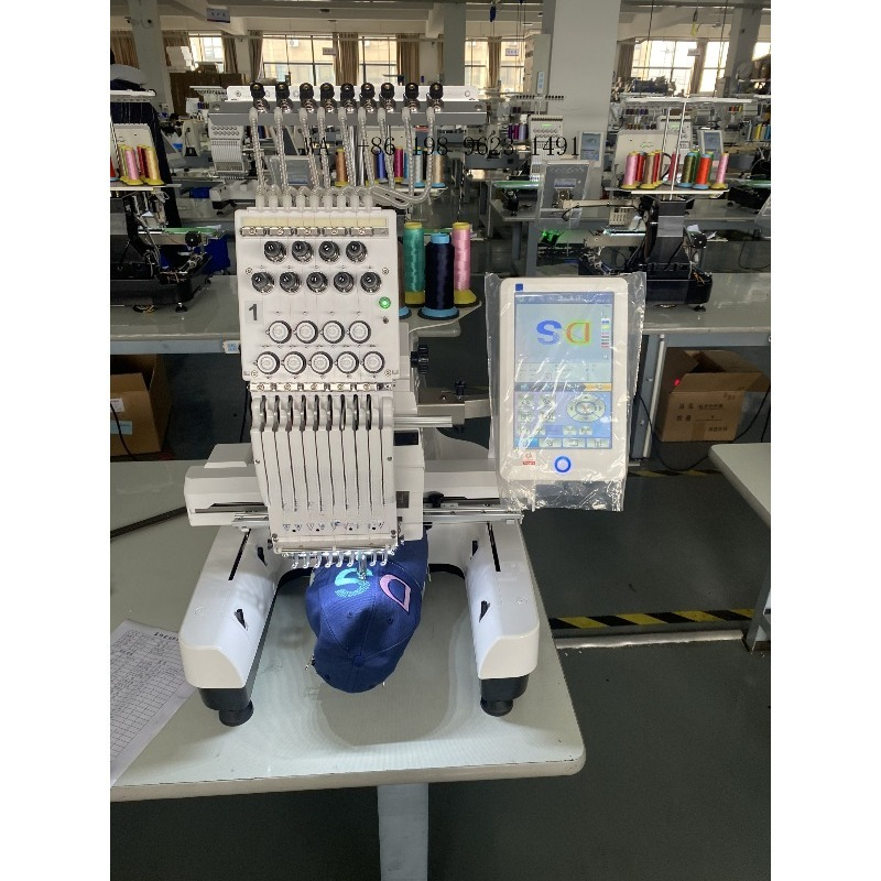 BR-901C Small Personalized Emb - Embroidery Computer recensione e prezzo