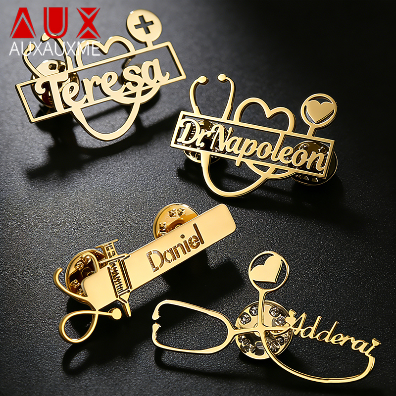 Auxauxme Custom Stethoscope Na - Embroidery Name recensione e prezzo