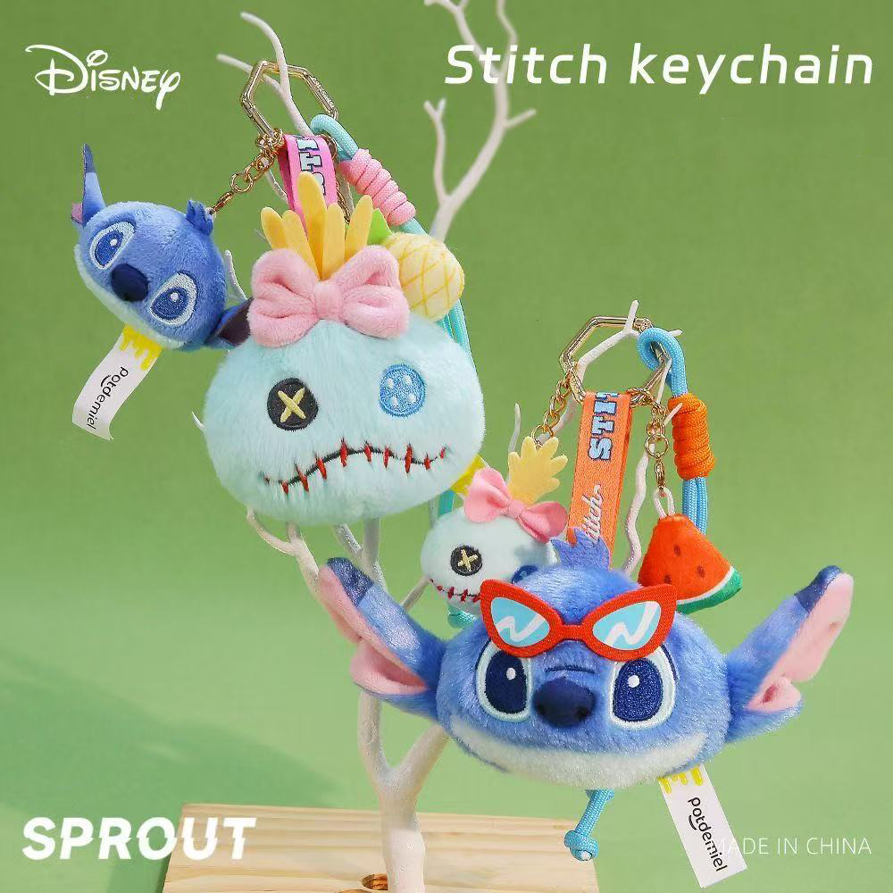 Genuine Disney Plush Small Pen - Embroidery Keychain recensione e prezzo