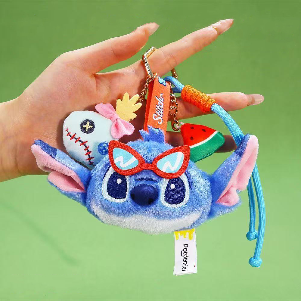 Genuine Disney Plush Small Pen - Embroidery Keychain recensione e prezzo