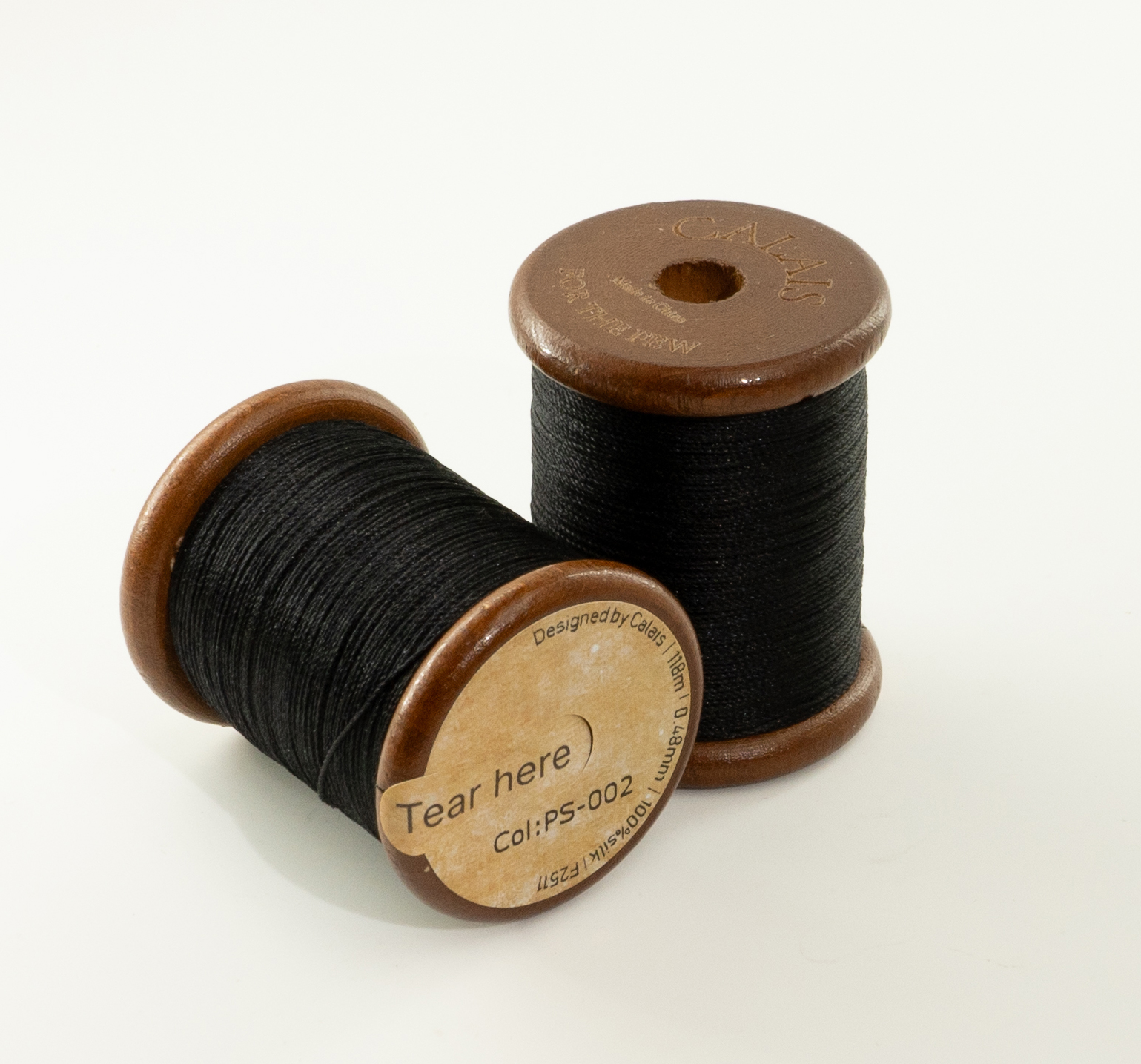 Calais Luxe Pure Silk Thread 0 - Embroidery Computer recensione e prezzo