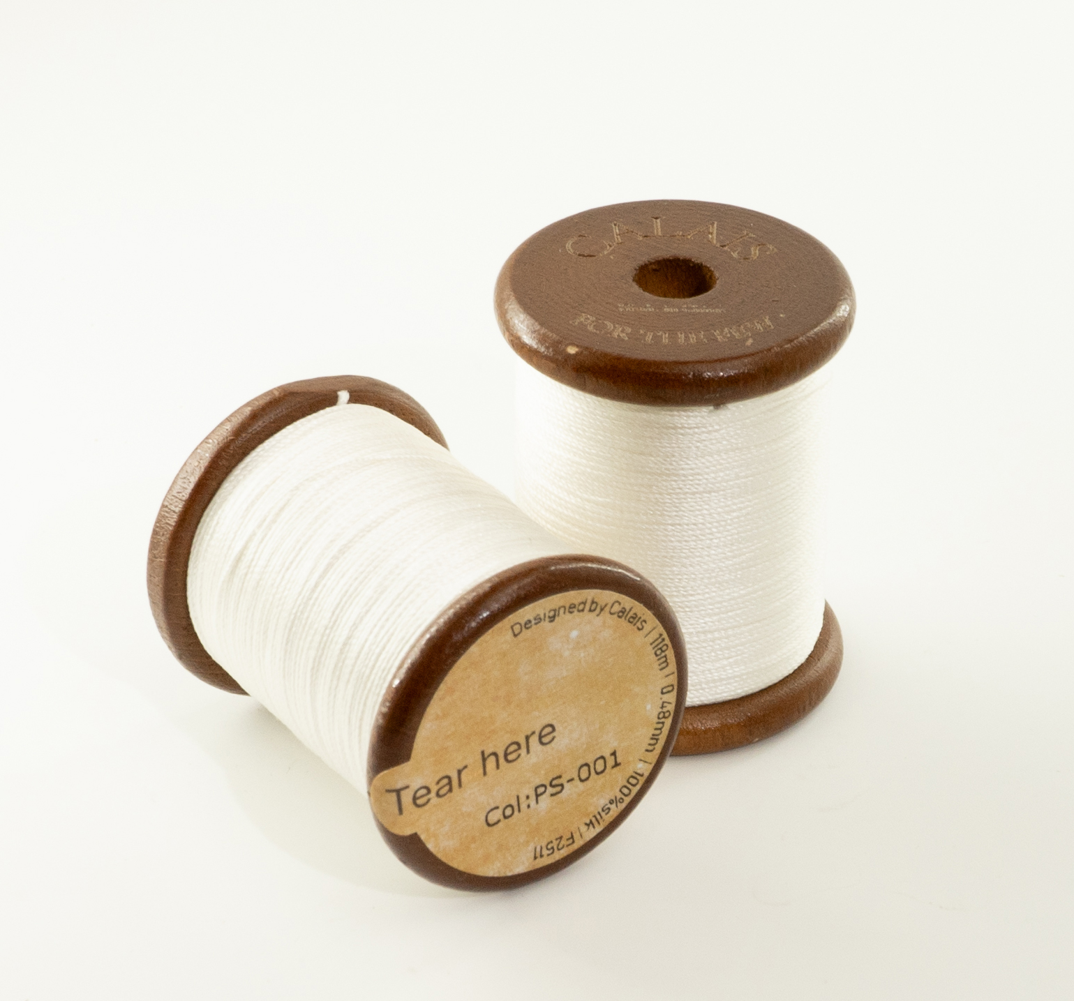 Calais Luxe Pure Silk Thread 0 - Embroidery Computer recensione e prezzo