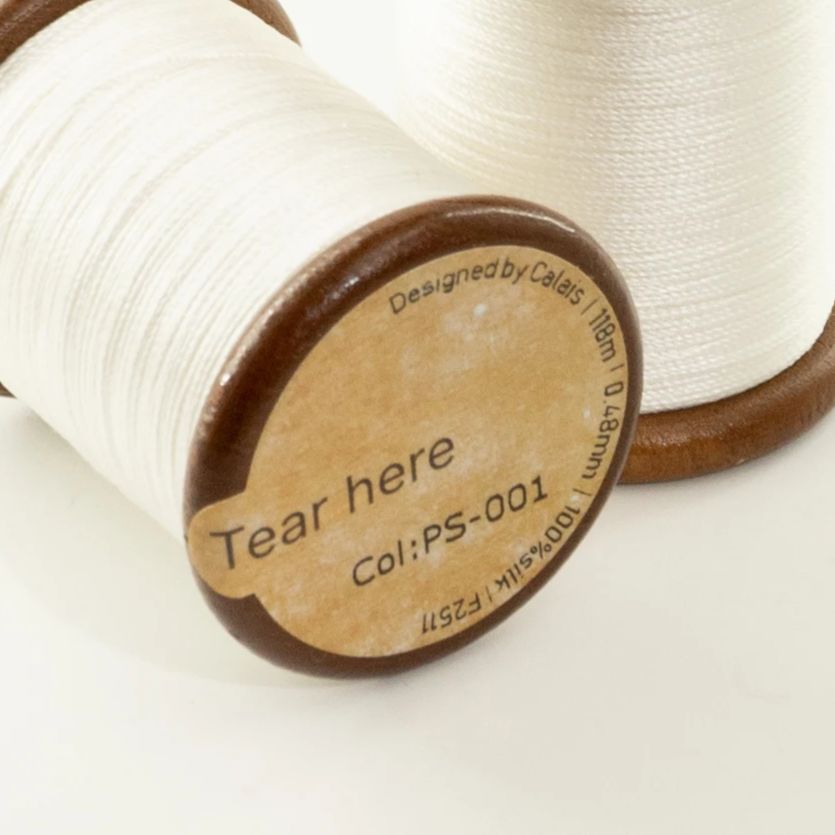 Calais Luxe Pure Silk Thread 0 - Embroidery Computer recensione e prezzo