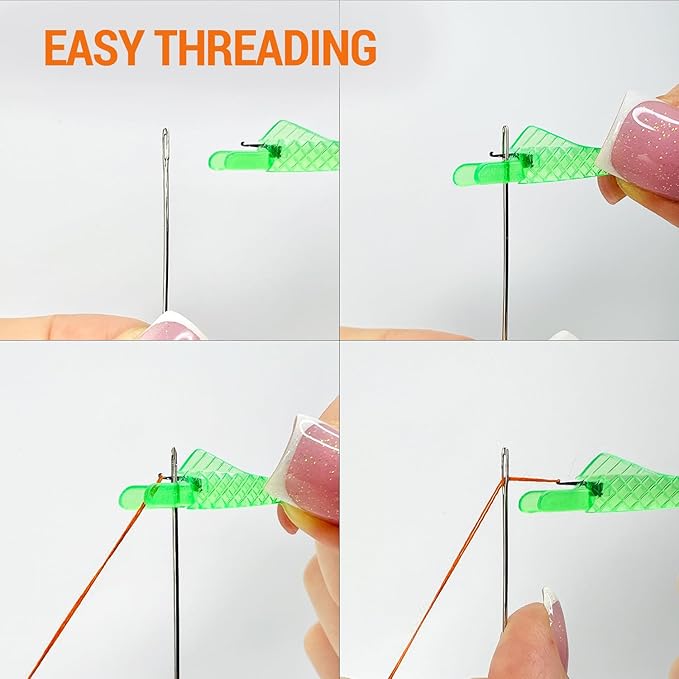 5pcs Random Colors, Fish Type  - Embroidery Fonts recensione e prezzo