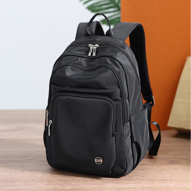 Fouvor Airplane Cabin Backpack - Embroidery Computer recensione e prezzo