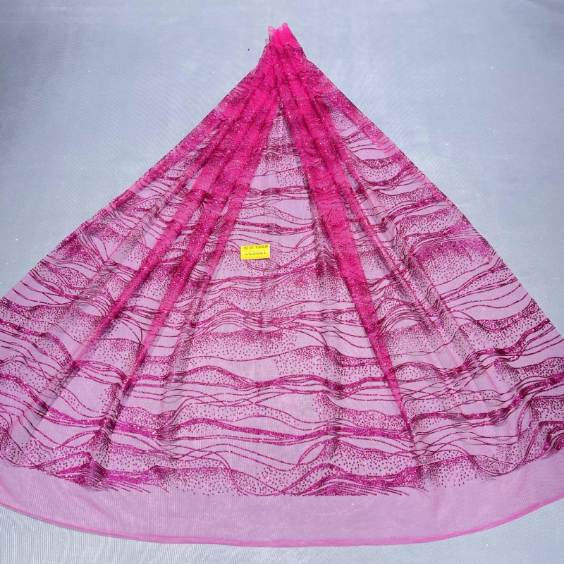 10 Yards Rose Red Fadhion Afri - Embroidery Rose recensione e prezzo