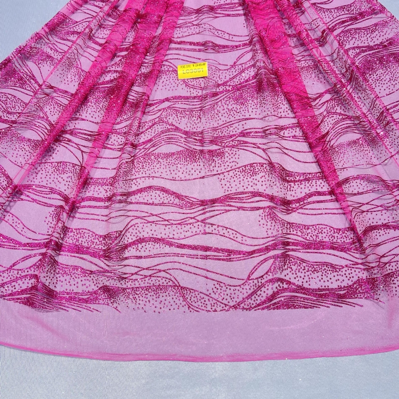 10 Yards Rose Red Fadhion Afri - Embroidery Rose recensione e prezzo