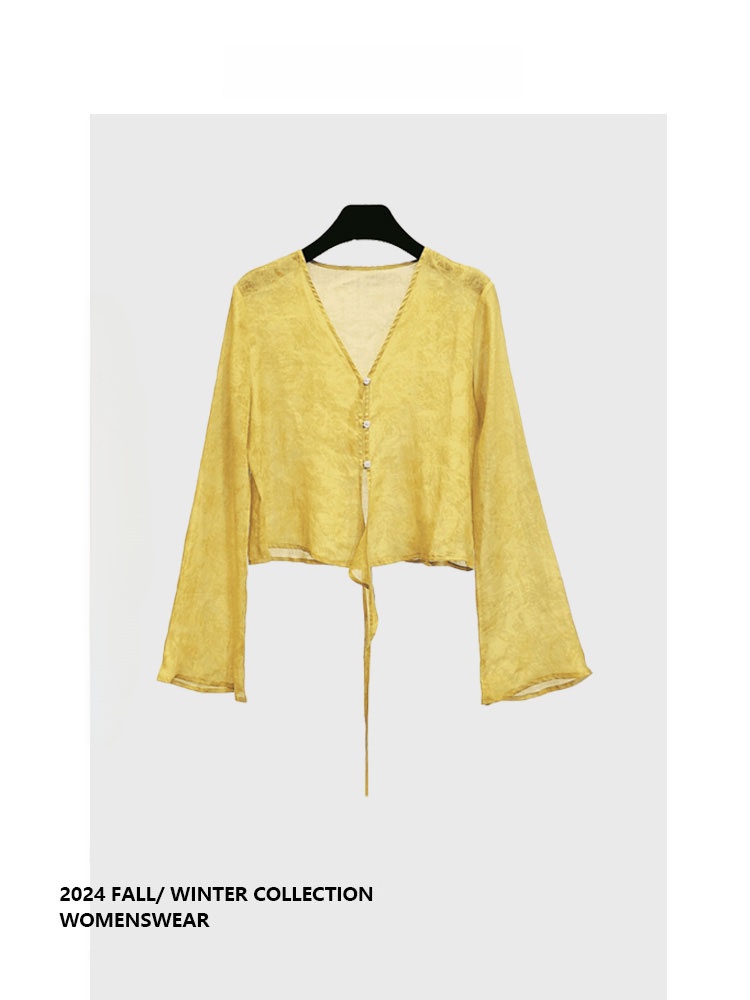Forever 21 Yellow Floral Embro - Embroidery Yellow recensione e prezzo