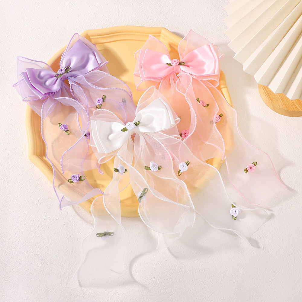 1pcs Cute Flower Embroidery Ha - Embroidery Love recensione e prezzo