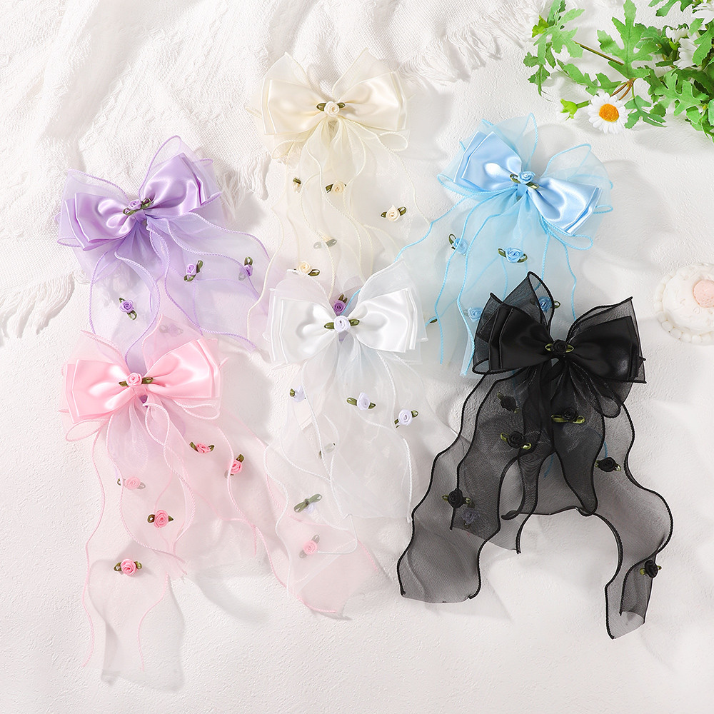 1pcs Cute Flower Embroidery Ha - Embroidery Love recensione e prezzo