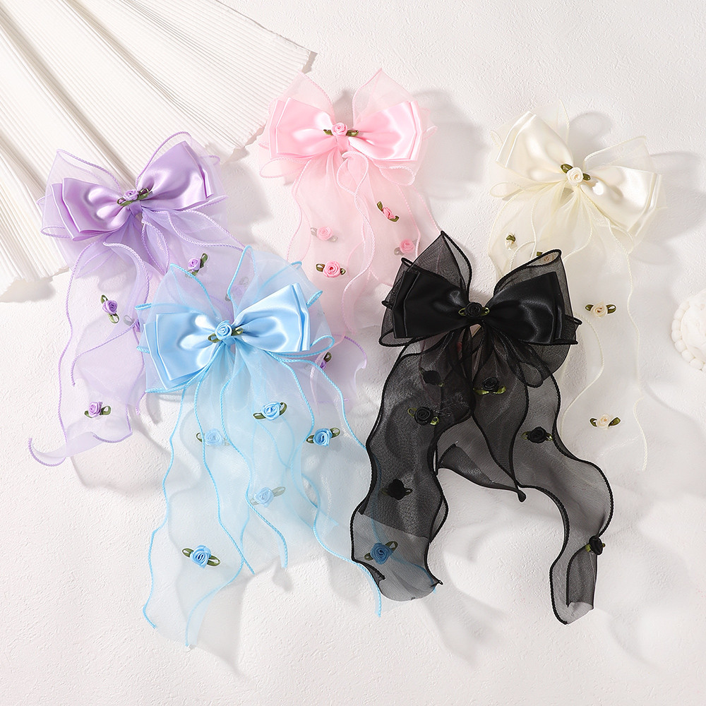 1pcs Cute Flower Embroidery Ha - Embroidery Love recensione e prezzo