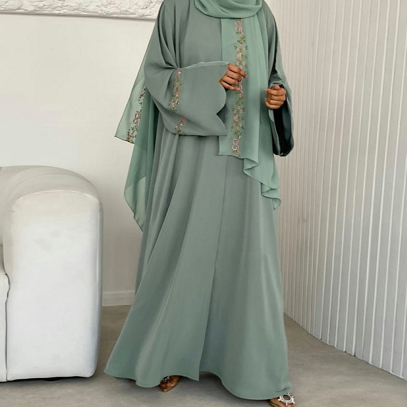Dubai Abaya Manufacturer Islam - Embroidery Hijab recensione e prezzo
