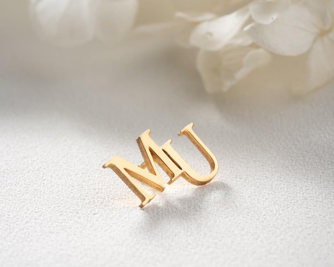 Personalized Initials Jacket L - Embroidery Name recensione e prezzo