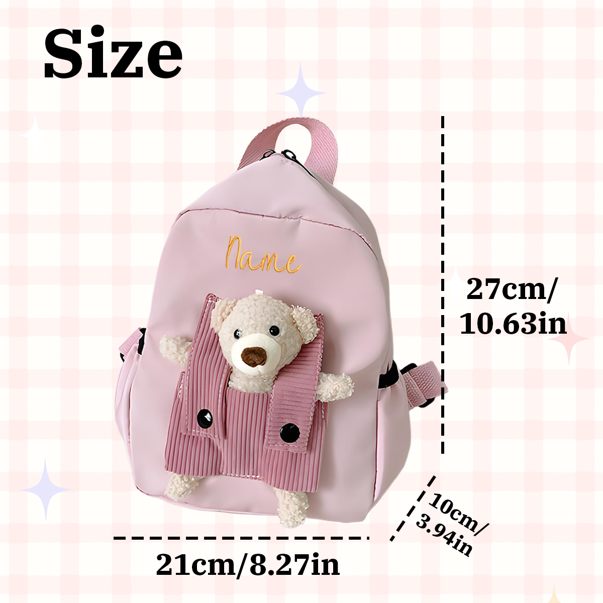 custom embroidered name childr - Embroidery Name recensione e prezzo