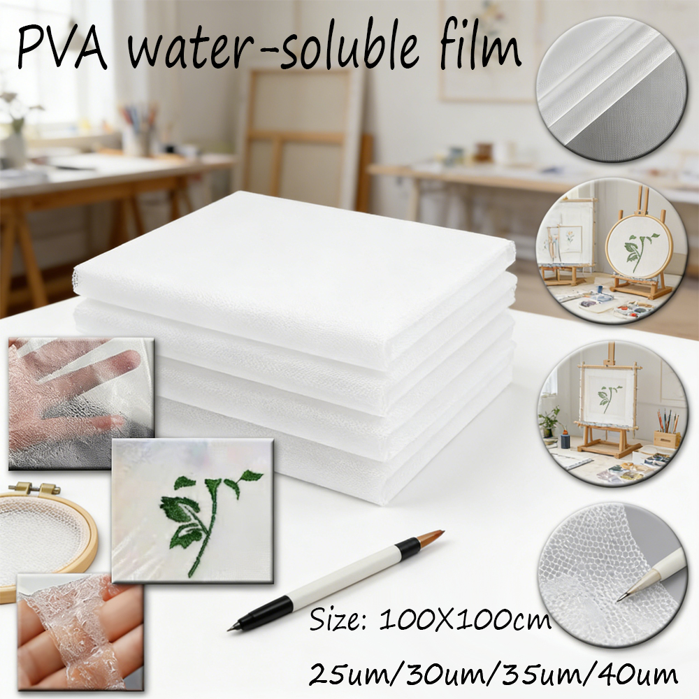 1pcs Water Soluble Stabilizer  - Water Soluble Stabilizer recensione e prezzo
