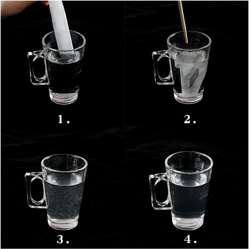 1pcs Water Soluble Stabilizer  - Water Soluble Stabilizer recensione e prezzo
