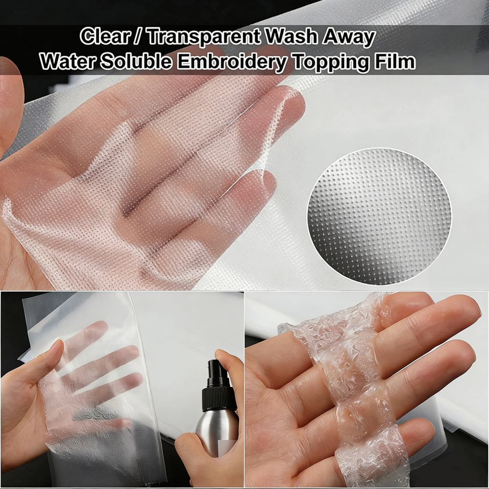 1pcs Water Soluble Stabilizer  - Water Soluble Stabilizer recensione e prezzo