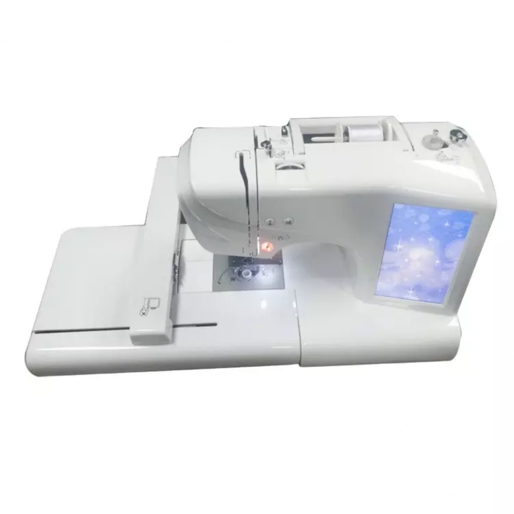 New Home Use Mini Computerized - Embroidery Operator recensione e prezzo