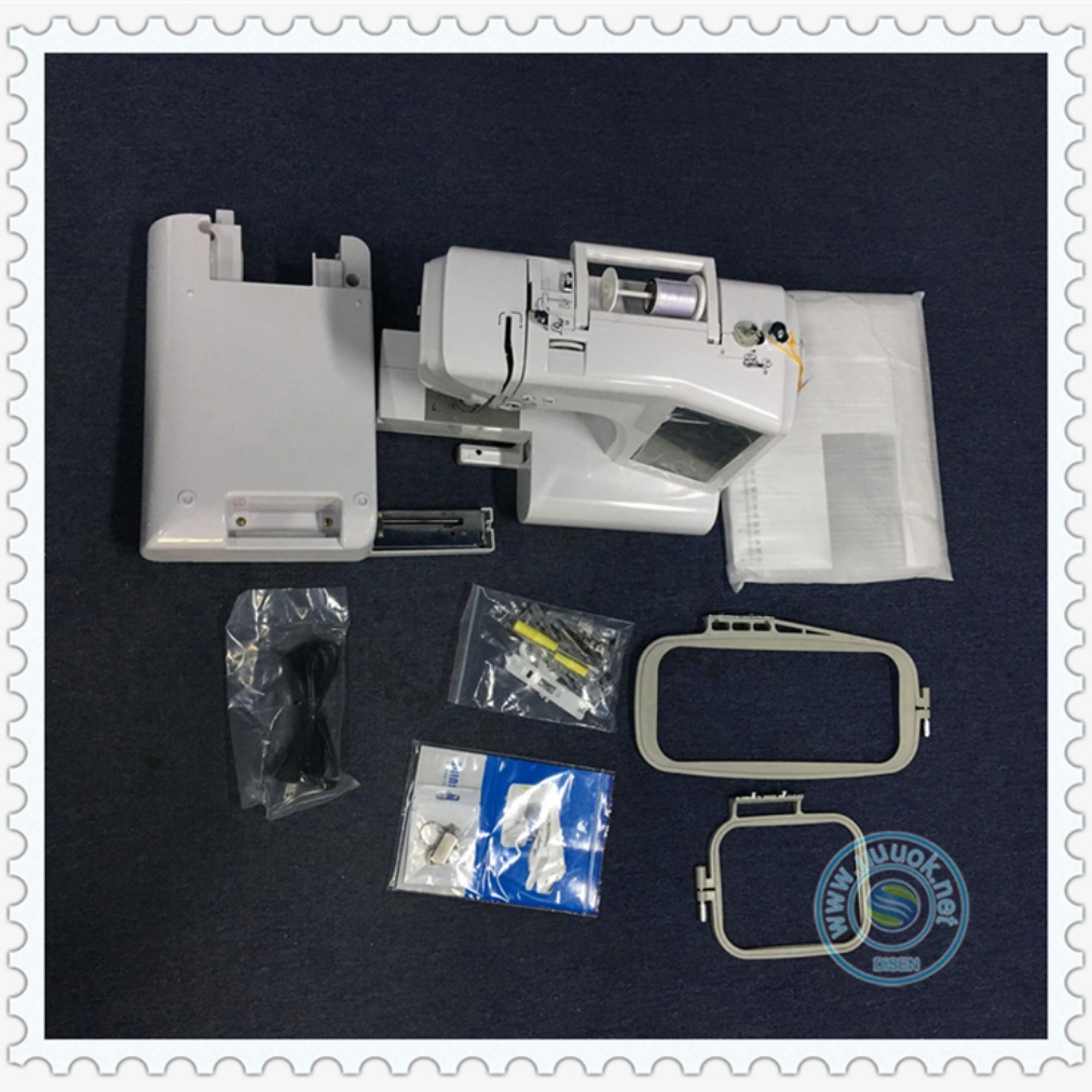 New Home Use Mini Computerized - Embroidery Operator recensione e prezzo