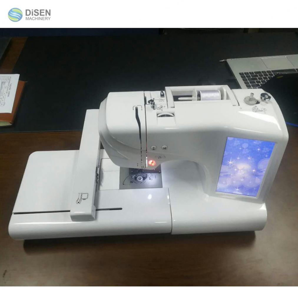 New Home Use Mini Computerized - Embroidery Operator recensione e prezzo