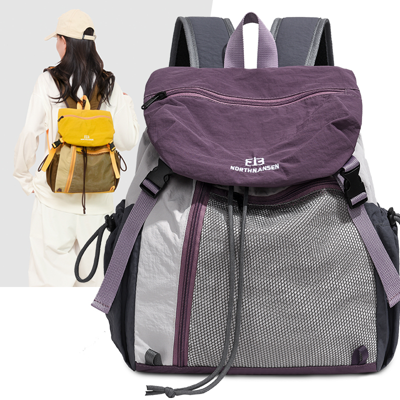 Fashion Commuter Backpack Fema - Embroidery Computer recensione e prezzo