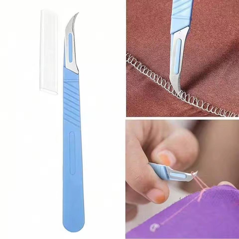 2/5PCS Sewing Seam Ripper Kit  - Embroidery Removal Tool recensione e prezzo
