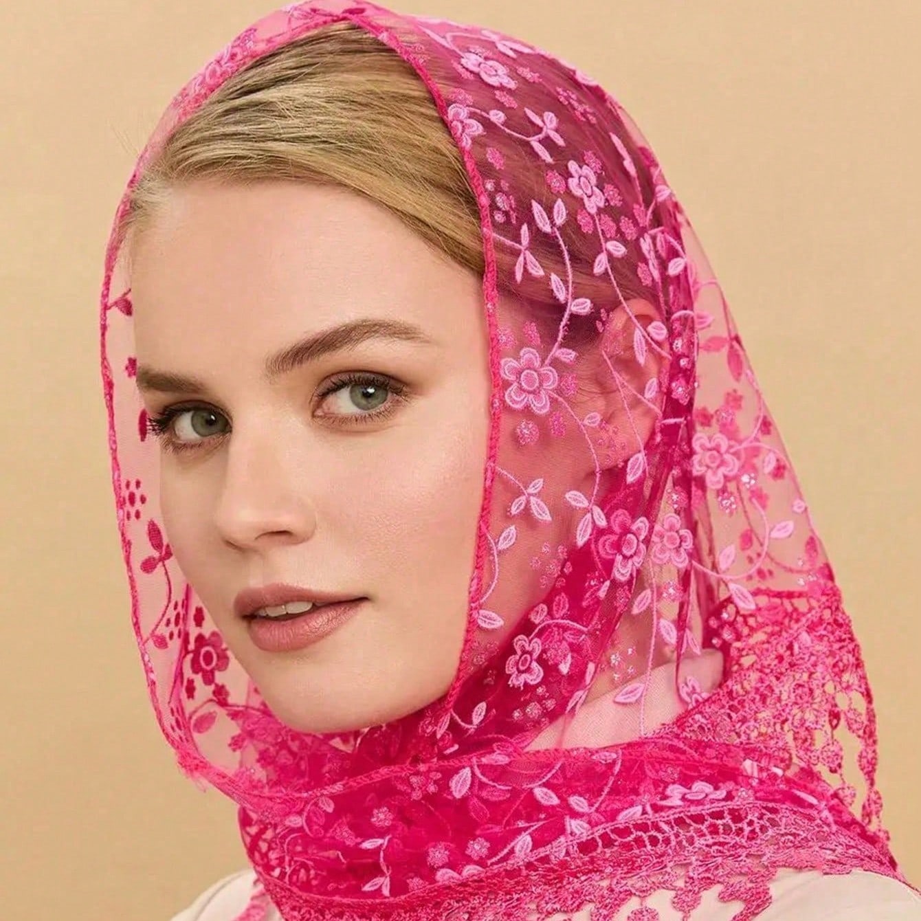 1pc Women Lace Embroidery Soli - Embroidery Rose recensione e prezzo