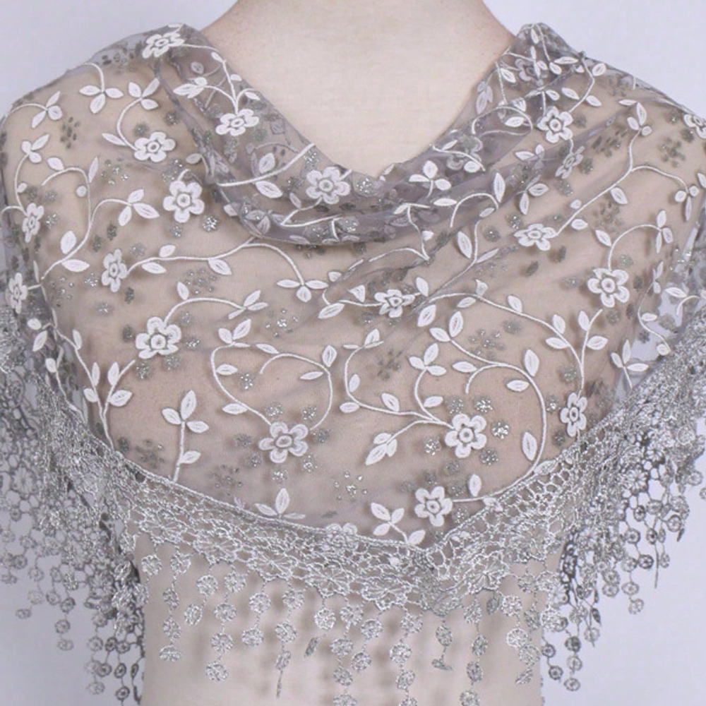 1pc Women Lace Embroidery Soli - Embroidery Rose recensione e prezzo