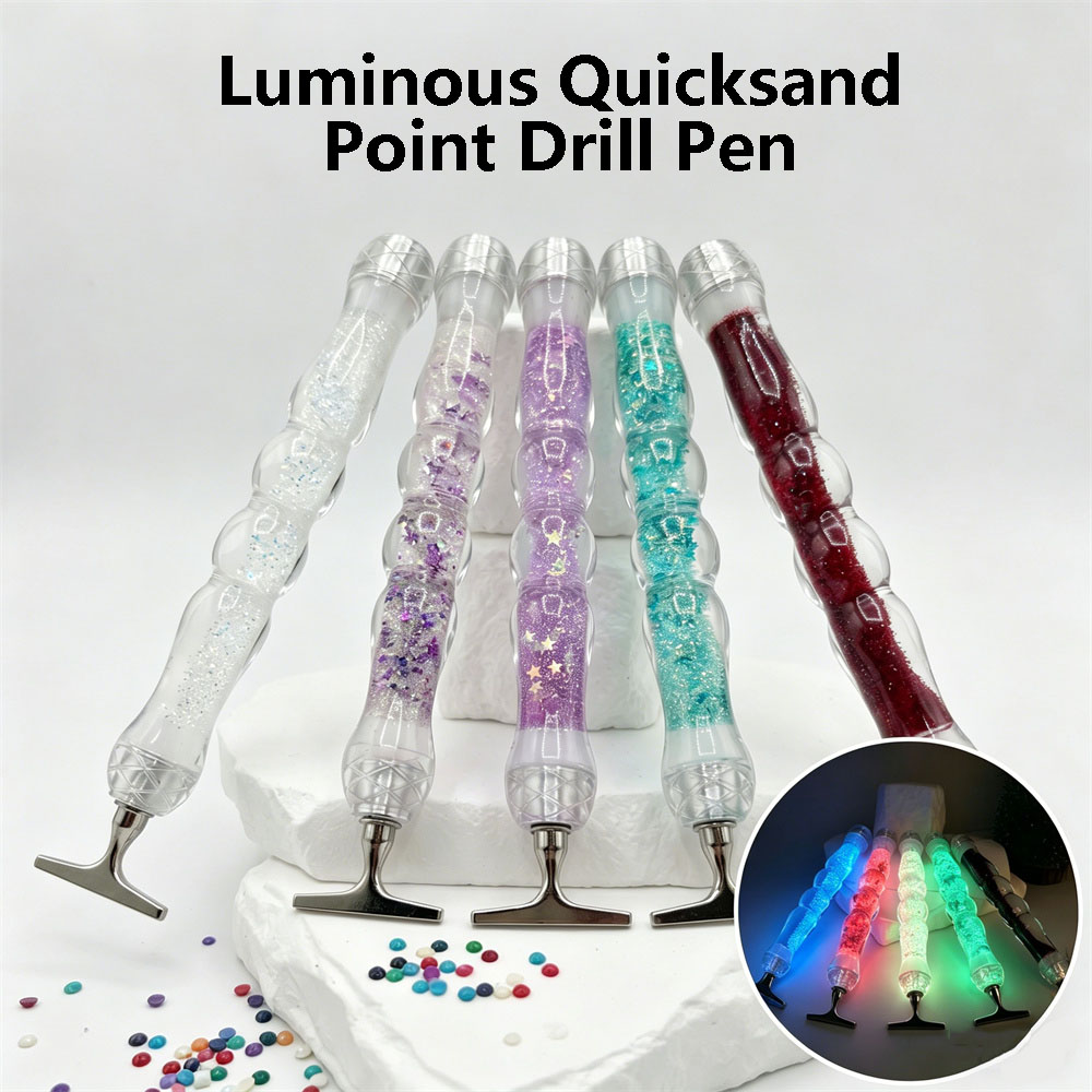 New Luminous Transparent Quick - Embroidery Painting recensione e prezzo