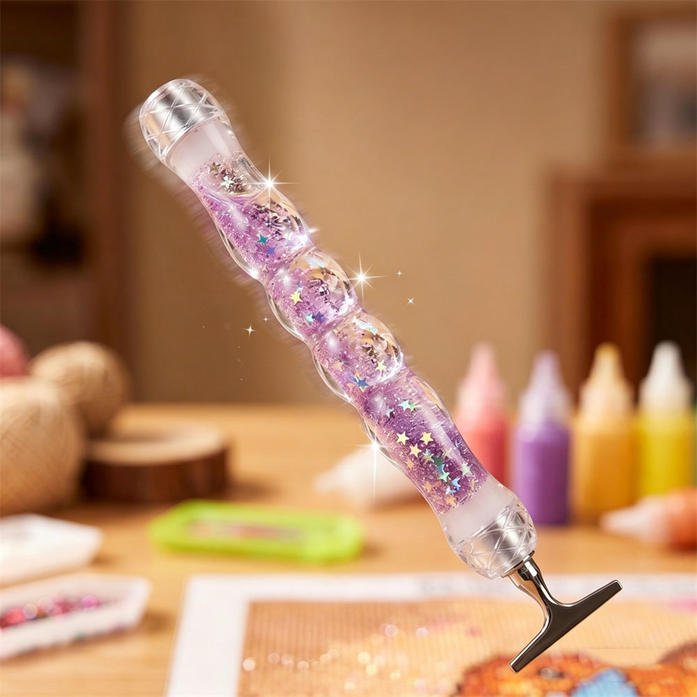 New Luminous Transparent Quick - Embroidery Painting recensione e prezzo