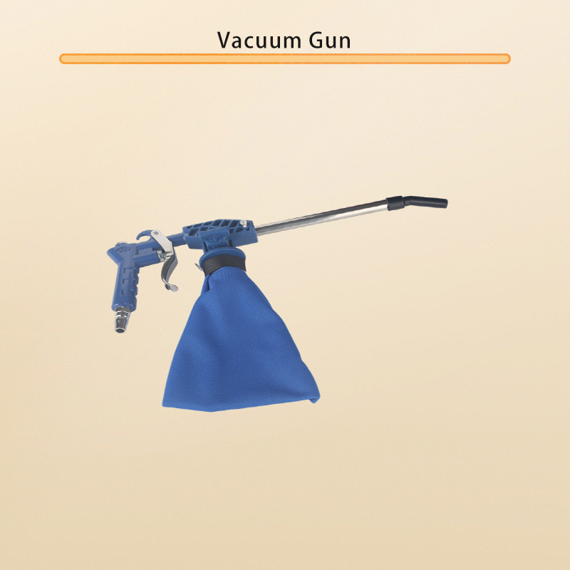 Air Vacuum Blow Gun - Dual-Use - Embroidery Removal Tool recensione e prezzo