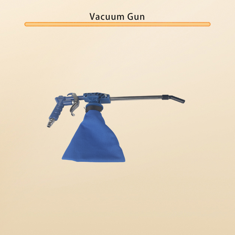 Air Vacuum Blow Gun - Dual-Use - Embroidery Removal Tool recensione e prezzo