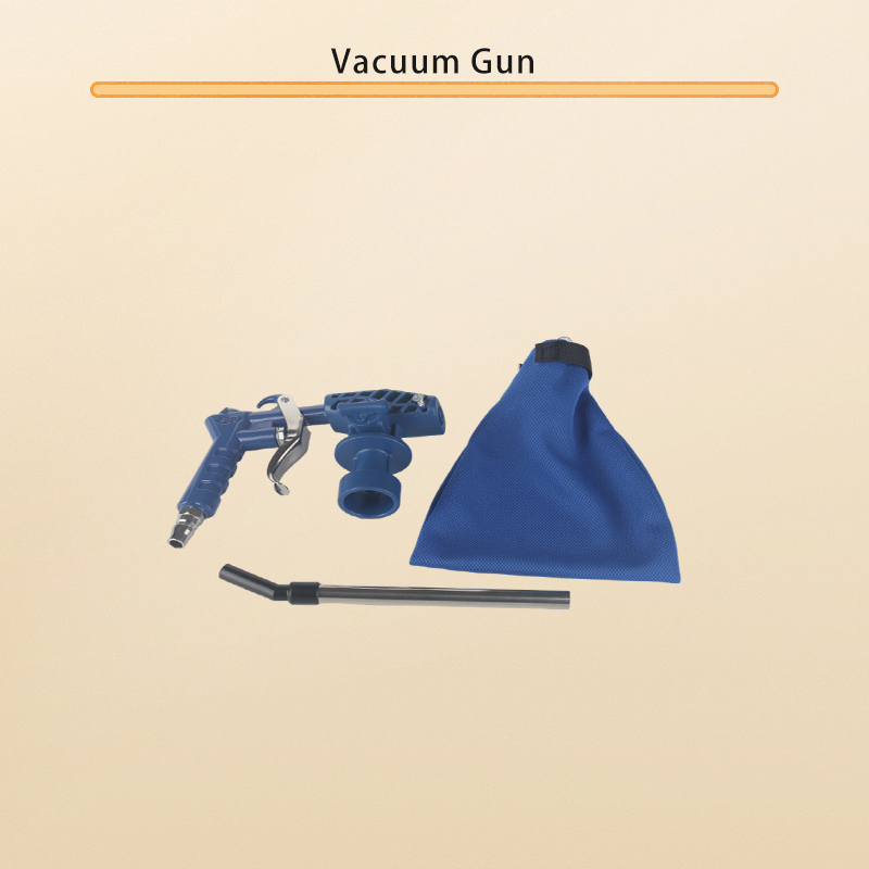 Air Vacuum Blow Gun - Dual-Use - Embroidery Removal Tool recensione e prezzo
