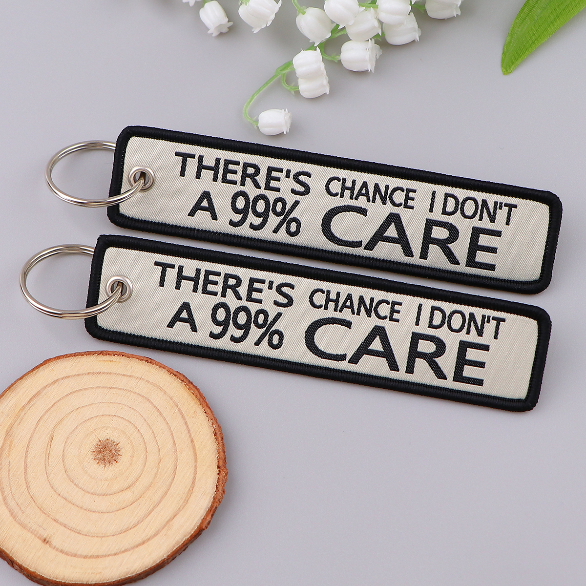 Van Gogh Embroidery Key Fobs K - Embroidery Keychain recensione e prezzo