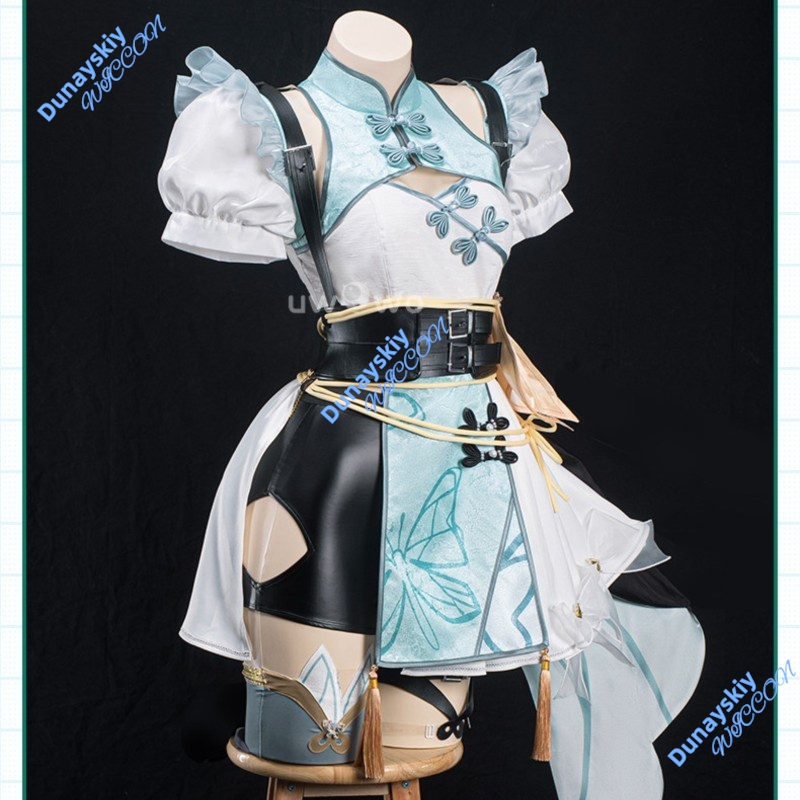 Honkai Star Rail Firefly Cospl - Embroidery Details recensione e prezzo