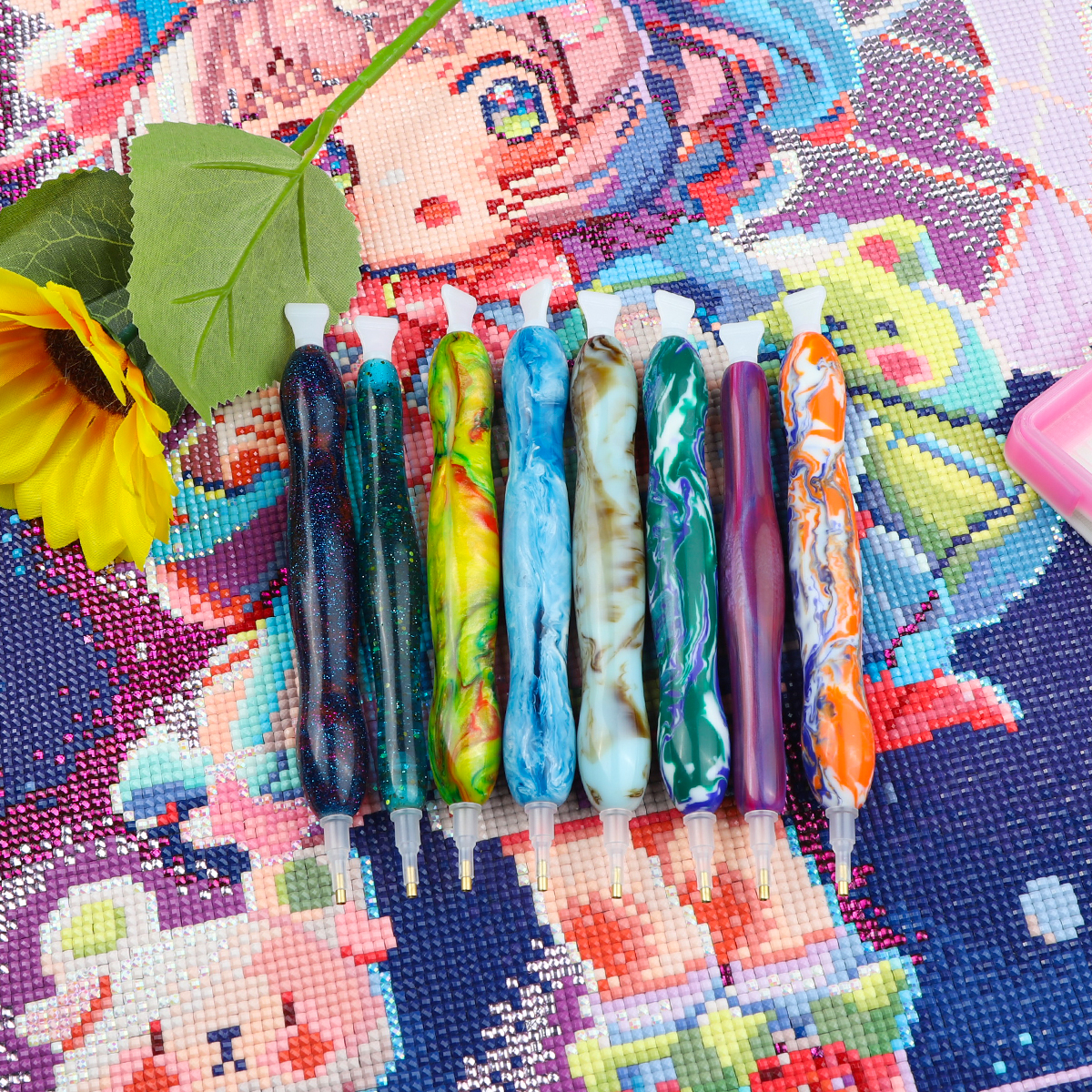 Diamond Painting Pen - Single  - Embroidery Details recensione e prezzo