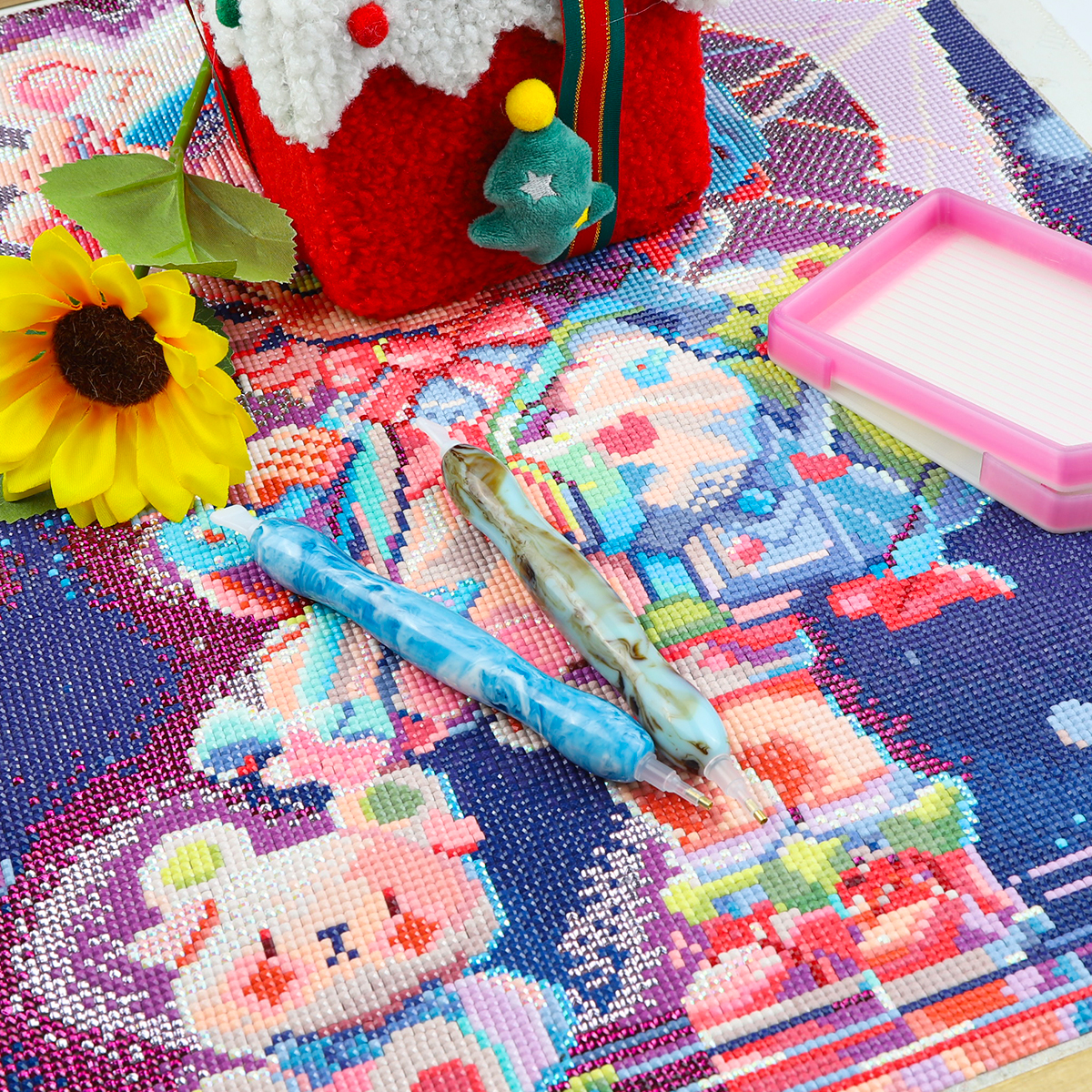 Diamond Painting Pen - Single  - Embroidery Details recensione e prezzo