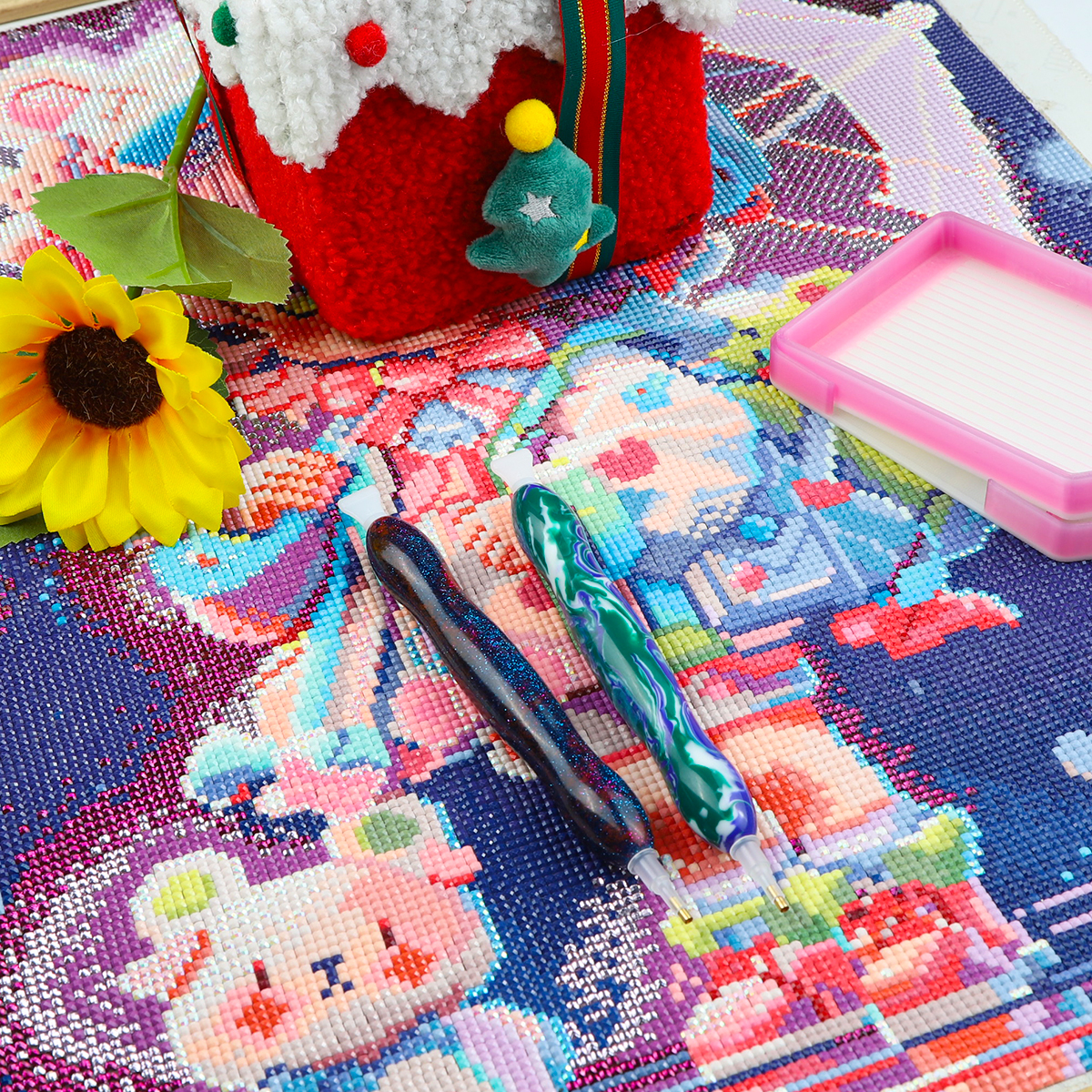 Diamond Painting Pen - Single  - Embroidery Details recensione e prezzo