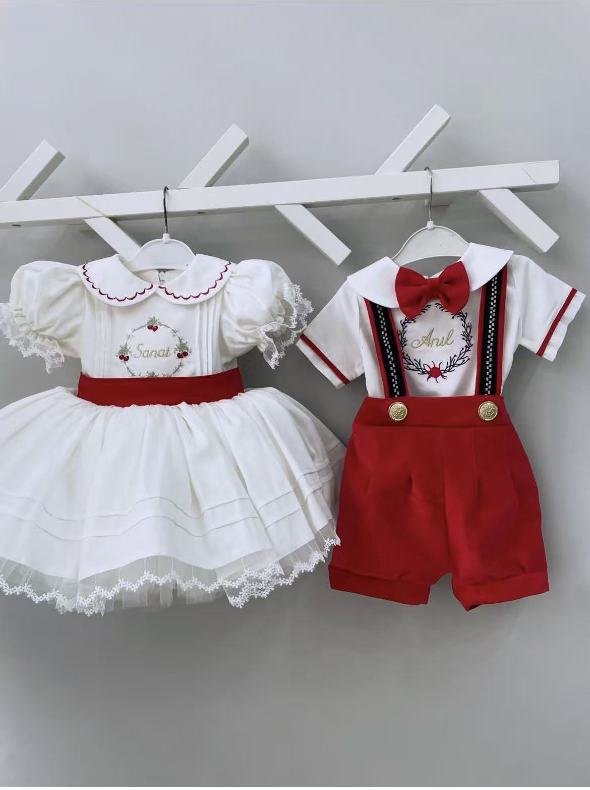 0-12Y Baby Girl Summer Custom  - Embroidery Name recensione e prezzo