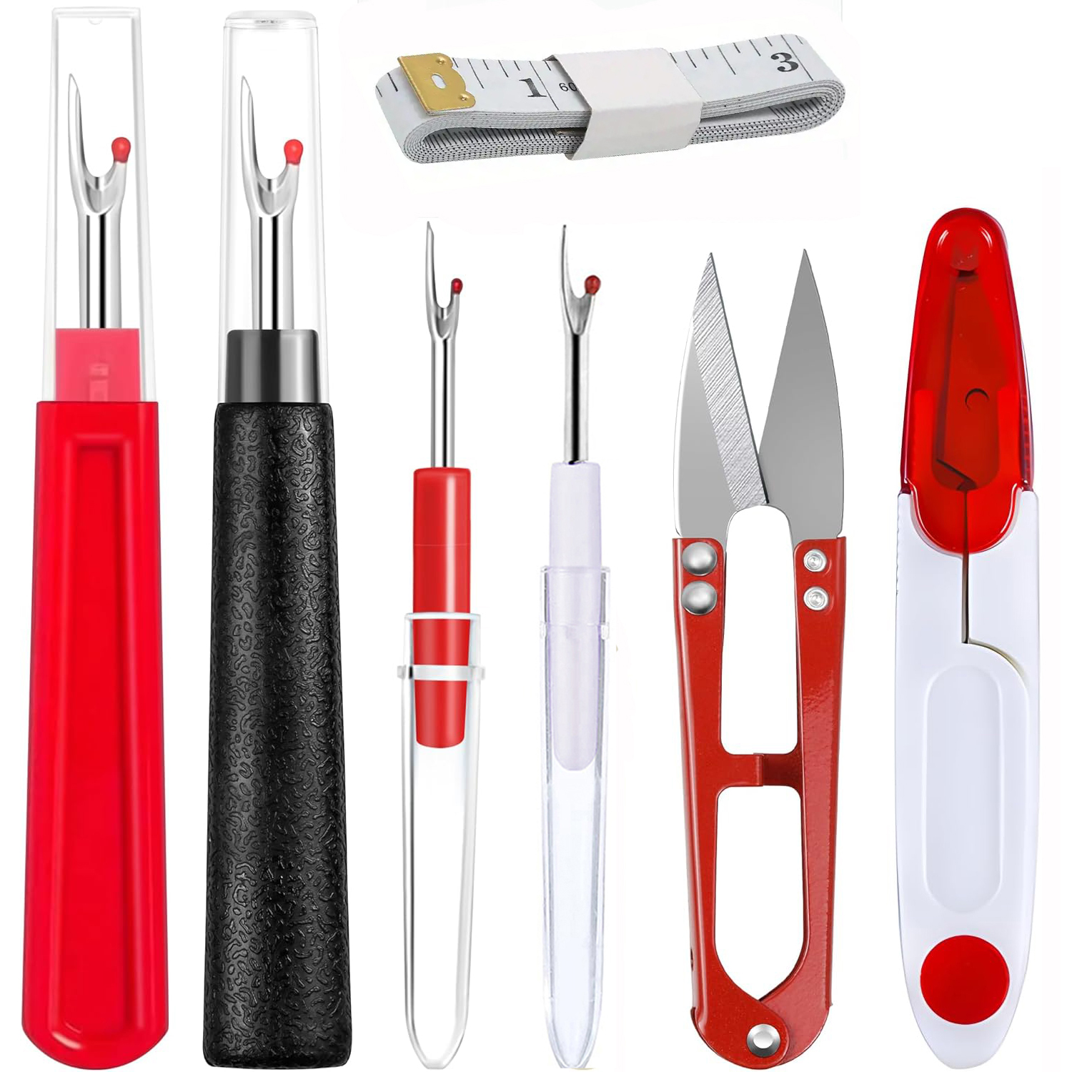 Sewing Seam Ripper Kit  Sewing - Embroidery Removal Tool recensione e prezzo