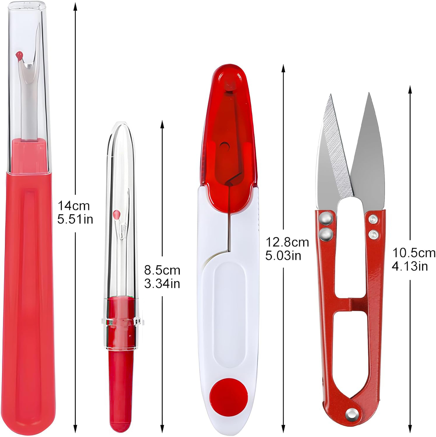Sewing Seam Ripper Kit  Sewing - Embroidery Removal Tool recensione e prezzo