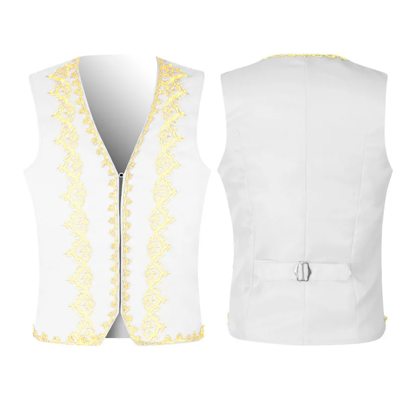 Medieval Gold Embroidery Baroq - Embroidery Vest recensione e prezzo