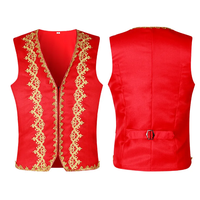 Medieval Gold Embroidery Baroq - Embroidery Vest recensione e prezzo