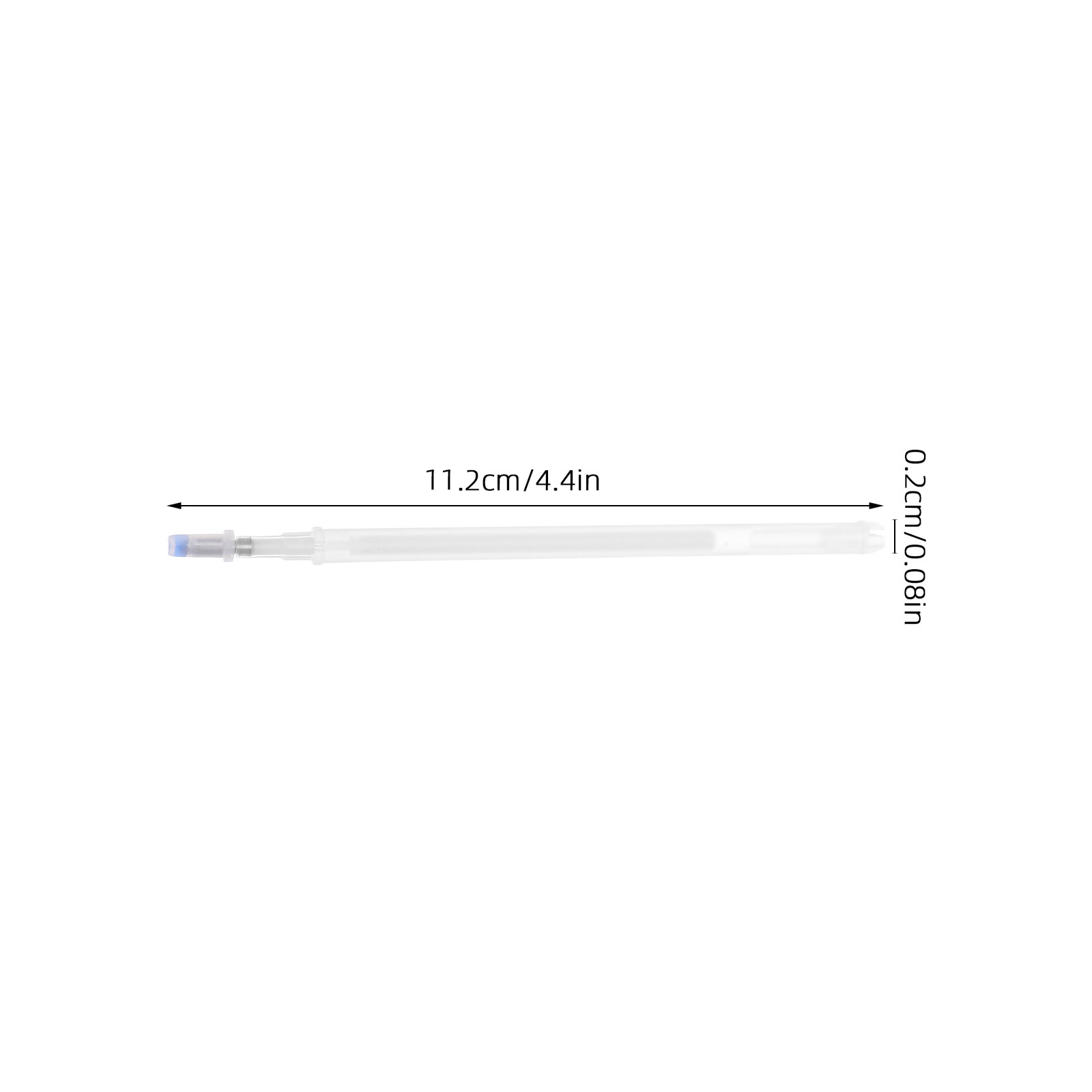 100Pcs Heat Erasable Embroider - Embroidery And Quilting recensione e prezzo