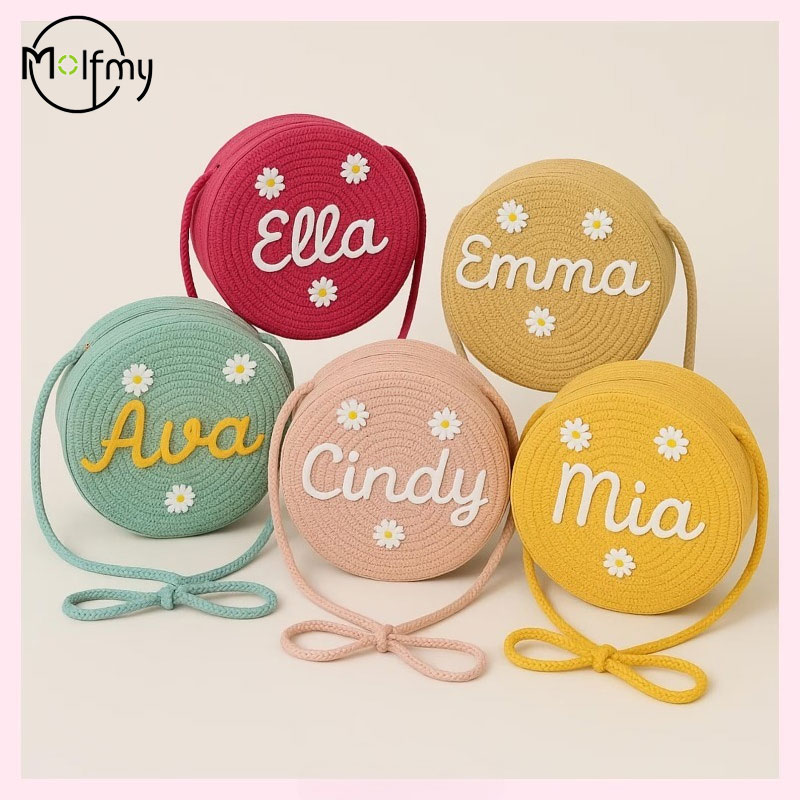 1pcs Personalized Handmade Str - Embroidery Name recensione e prezzo