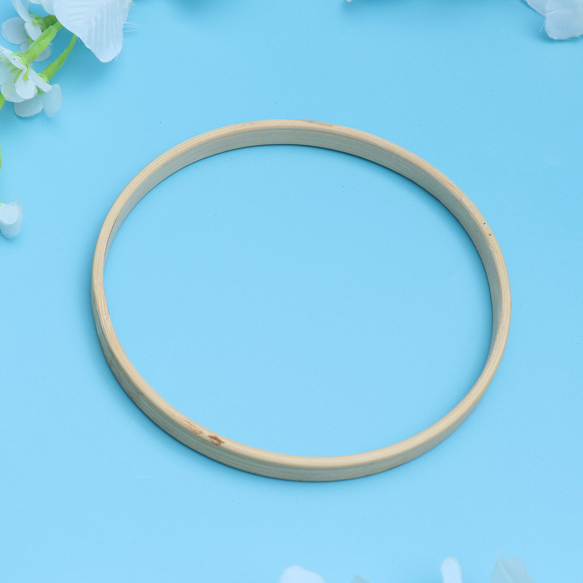13.1cm Bamboo Embroidery Circl - Embroidery Hoop Plastic recensione e prezzo