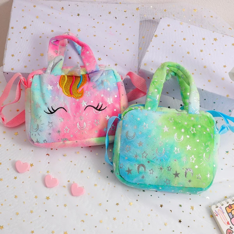 Sweet Unicorn Handbags For Gir - Embroidery Unicorn recensione e prezzo