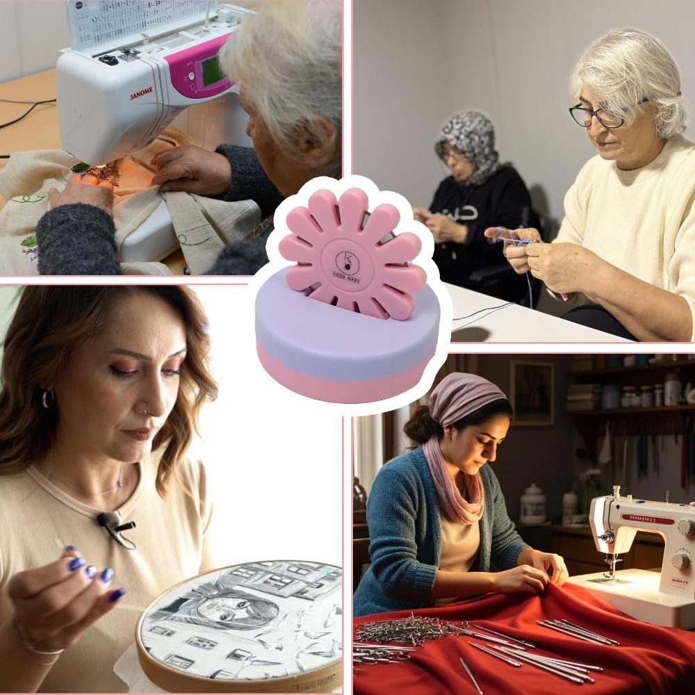 Magnetic Bottom Thread Cutter  - Embroidery Removal Tool recensione e prezzo
