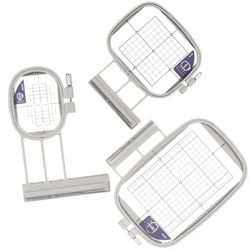 Embroidery Hoop For Brother In - Embroidery Hoop Plastic recensione e prezzo