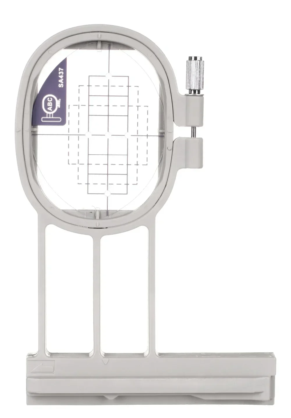 Embroidery Hoop For Brother In - Embroidery Hoop Plastic recensione e prezzo
